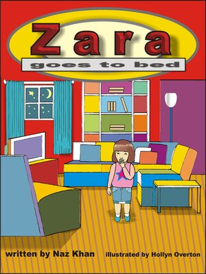 cover image of Zara Goes to Bed